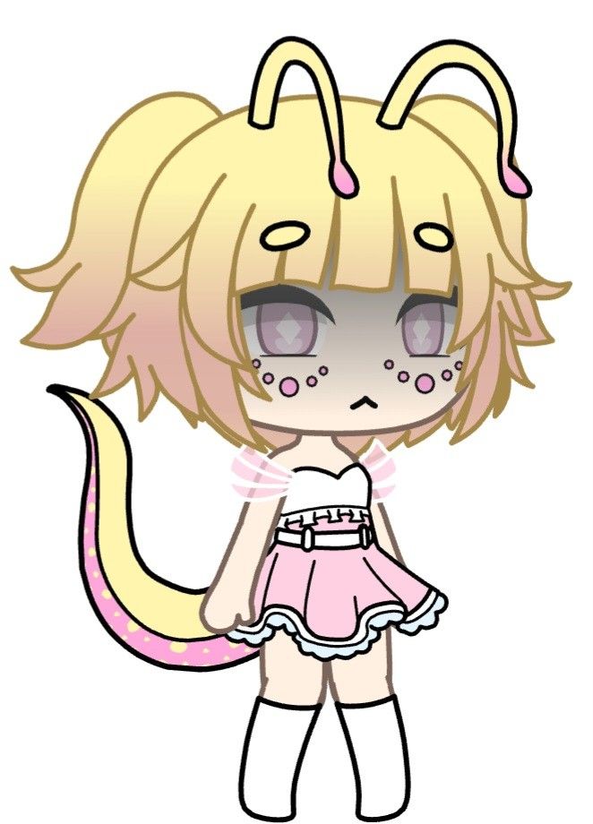 Gacha Club Adoptables, Girl Kid, Club Outfit, Gacha Stuff, Club Outfit Ideas, Gacha Ideas, Gacha Club, Club Outfits, Gacha Life