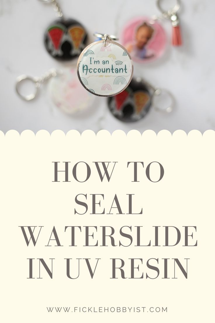 the words how to seal water slide in u - resinn