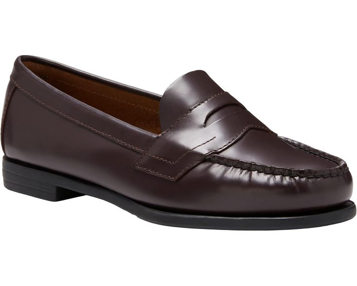 Eastland 1955 Edition Classic II | Zappos.com Classic Almond Toe Moccasins For Fall, Classic Moccasins For Business Casual In Fall, Classic Almond Toe Dress Shoes For Fall, Classic Office Moccasins For Fall, Classic Fall Office Moccasins, Classic Goodyear Welted Dress Shoes For Fall, Classic Brogue Dress Shoes For Fall, Classic Semi-formal Dress Shoes For Fall, Classic Moc Toe Moccasins For Fall