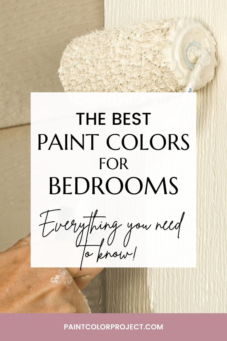 the best paint colors for bedroom walls everything you need to know