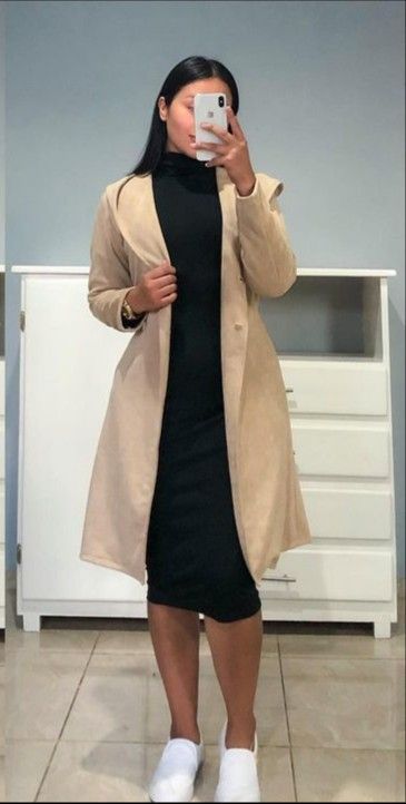 Business Casual Outfits For Women Dresses Dresses, Modest Fashion Outfits Fall, Modest Outfits Pentecostal, Black Girls Modest Outfits, Everyday Outfits Modest, Pentecostal Outfits Winter, Modest Church Outfits Winter, Modest Winter Outfits Casual, Casual Church Outfits Fall