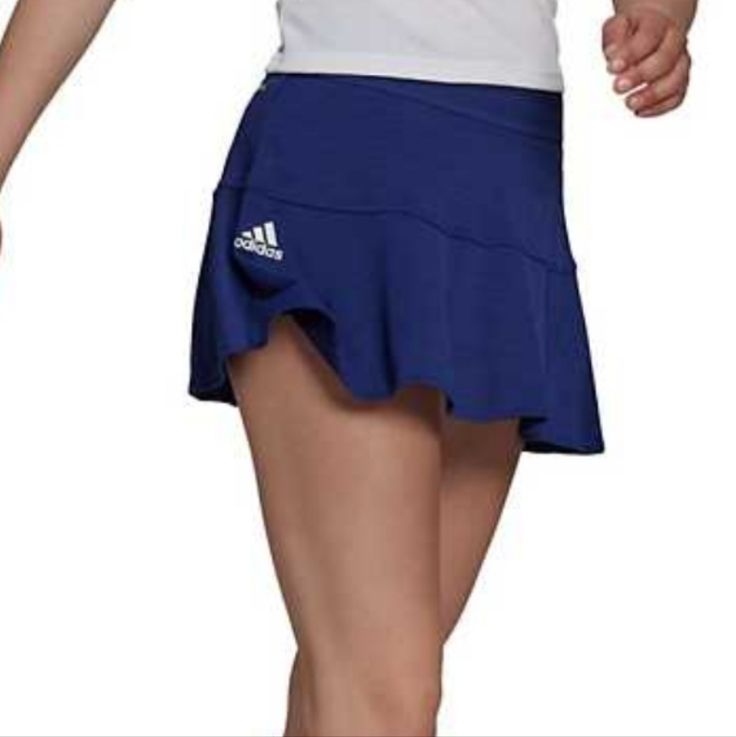 Nwt Size L Adidas Tennis Skort. It Has Shorts Built In Underneath The Skirt. Waist Across Unstretched Approx : 16.25" Length From Top Of Waistband To Hem Approx : 13"-13.25 " Inseam Of Shorts Approx : 3.75" Adidas Fitted Skirt For Summer, Adidas Fitted Skirt For Spring, Adidas Fitted Summer Bottoms, Summer Fitted Adidas Bottoms, Fitted Adidas Skirt For Spring, Summer Adidas Fitted Skirt, Fitted Adidas Summer Skirt, Fitted Adidas Skirt, Adidas Casual Mini Skirt