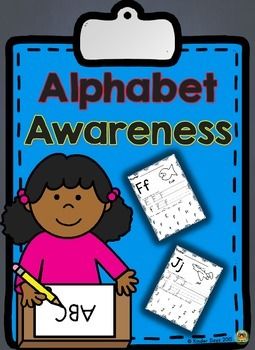 Alphabet:+Printables+provide+practice+with+letter+formation+and+identification.Sheets+are+consistent+which+makes+the+practice+pages+understandable+for+all+(teachers,+parents+and+students).+Great+for+centers,+independent+work+and+homework.+These+sheets+can+be+used+as+an+introduction+or+reinforcement. Abc Bootcamp, Teaching Alphabet, Letter Activity, Reading Readiness, Kinder Centers, Kindergarten Alphabet, Preschool Language, Kindergarten Skills, Alphabet Kindergarten