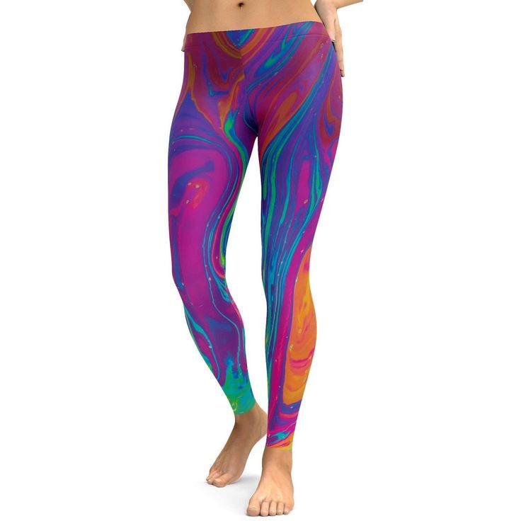 With these abstract Colorful Splash patterned Leggings, you will have an abundance of colors. You can wear these to the gym, festivals or out and about. Go crazy and start combining these leggings with anything and everything. Trendy Multicolor Gym Bottoms, Multicolor Workout Leggings In Athleisure Style, Multicolor Athleisure Leggings For Workout, Multicolor Gym Leggings For Spring, Casual Multicolor Workout Tights, Playful Stretch Workout Leggings, Casual Multicolor Yoga Pants For Festival, Spring Multicolor Leggings For Sports, Playful Multicolor Activewear For Workout