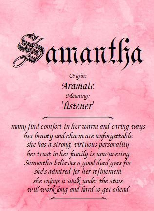 a pink background with the words anaaffa written in cursive writing on it