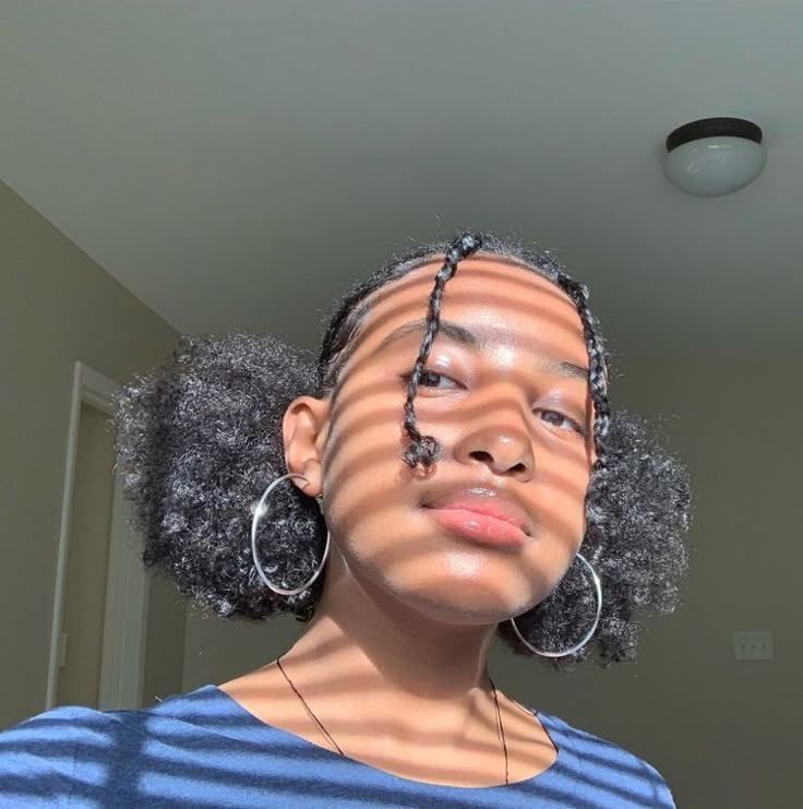 Y2k Hairstyles 4c Curly Hair, Coily Hair Short Hairstyles, 4c Bandana Hairstyles, Cute Short Natural Hairstyles 4c For School, Cute Natural 4c Hairstyles, Curly 4c Hairstyles, Black Girls Hairstyles Natural Short, Short Natural Hairstyles 4c, Black Girls Hairstyles Natural 4c