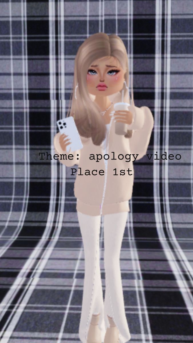 Theme: apology video place: 1st Dress To Impress Apology Video Theme, Apology Video Dress To Impress, Apology Video Outfit Dress To Impress, Apology Video, Dress To Impress, Dress Outfits, Quick Saves