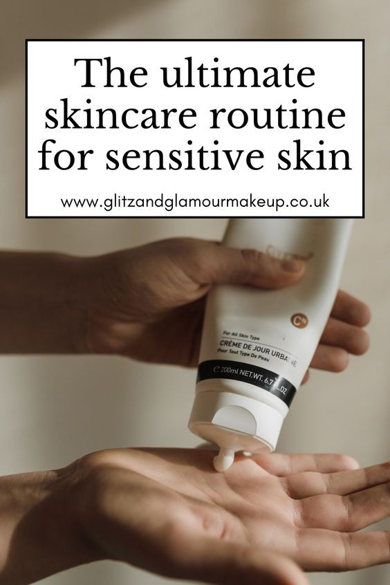 Tailored for sensitive skin, this ultimate skincare routine offers gentle yet effective tips to soothe irritation and maintain healthy skin. Discover product recommendations and essential steps for your daily regimen. Skin Care For Dry Sensitive Skin, Skincare Routine For Sensitive Skin, Sensitive Skin Products, Skincare For Sensitive Skin, Facial Skincare, Alcohol Free Toner, Basic Skin Care Routine, Morning Skin Care Routine, Dry Sensitive Skin