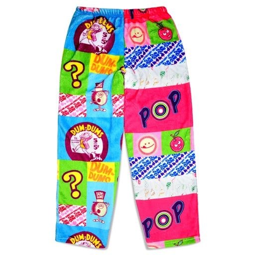 Playful Bottoms With Elastic Waistband For School, Multicolor Bottoms For Sleepover, Fun Cotton Bottoms For School, Fun Multicolor Bottoms For Loungewear, Fun Multicolor Cotton Pants, Playful Multicolor Pants For Loungewear, Playful Multicolor Loungewear Pants, Fun Pink Bottoms With Elastic Waistband, Multicolor Casual Pants For Loungewear