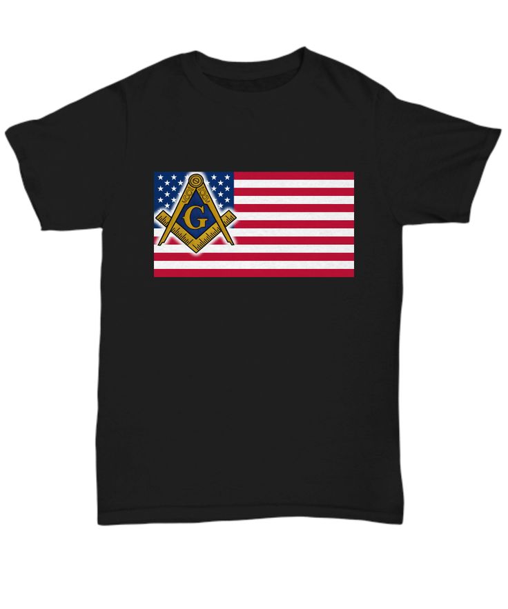 Masonic symbol apparel Freemason Lodge, Compass Symbol, Masonic Gifts, Alchemic Symbols, Order Of The Eastern Star, Masonic Symbols, Usa Flag, The Loom, Fruit Of The Loom