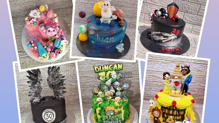 Celestial Create - Cakes & Sugar creations