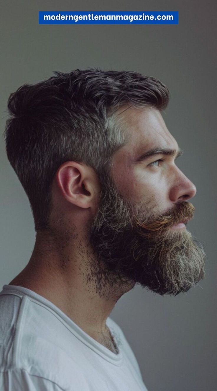 Beard Look For Men, Looks For Men, Beard Haircut, Swag Boys, Beard Look, Beard Model, Full Beard, Beard Styles For Men, Hair And Beard Styles