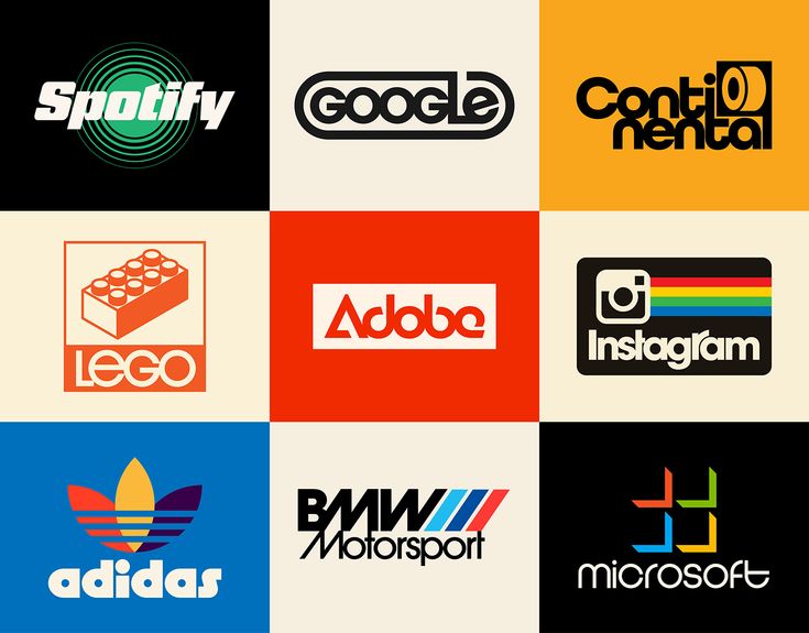 many different logos are shown together in this image, including the company's logo