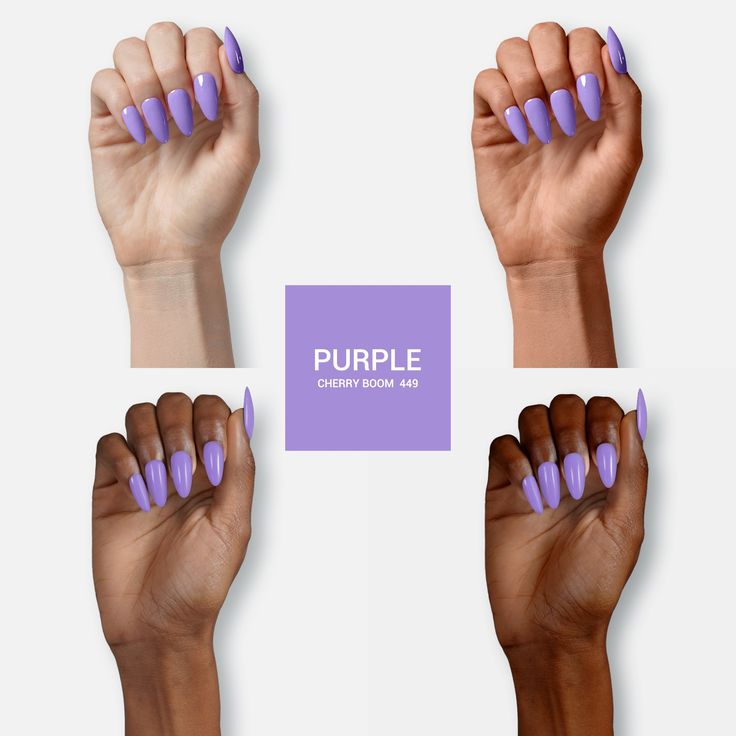 Features: 💜【Lavender Purple Color】MelodySusie 2023 Popular Gel Nail Polish includes 1PCS 15ml gorgeous purple gel polish color, beautiful shades that will add a pop of color to your nails. Elegant shades of popular and trendy colors suitable for all seasons and daily routine life! 💜【Environmental & Healthy:】MelodySusie soak-off gel Polish is made of natural resins and ingredients, non-toxic, non-yellowing, low odor, and skin-friendly.No harsh ingredientsor adhesives that lead to damaged nails. Purple Gel Polish, Lavender Purple Color, Routine Life, Nail Dust Collector, Growing Lavender, Nails Elegant, Lavender Nails, Nail Art At Home, Damaged Nails