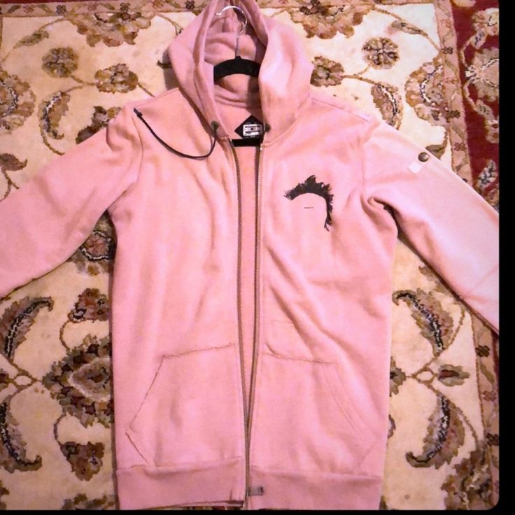 Classic Diesel Zip On Light Sweater/Hoodie, Brandiahing The Diesel Ligo On The Breast. Never Worn. Fits Like 90% Medium,10% Small. Pink Outerwear With Double-lined Hood For Streetwear, Pink Double-lined Hood Outerwear For Streetwear, Pink Cotton Outerwear For Streetwear, Pink Long Sleeve Outerwear With Double-lined Hood, Pink Fleece Hooded Jacket For Streetwear, Pink Hooded Jacket With Double-lined Hood For Streetwear, Trendy Pink Hooded Jacket For Streetwear, Pink Hooded Jacket With Adjustable Hood For Streetwear, Pink Fleece Hoodie With Adjustable Hood