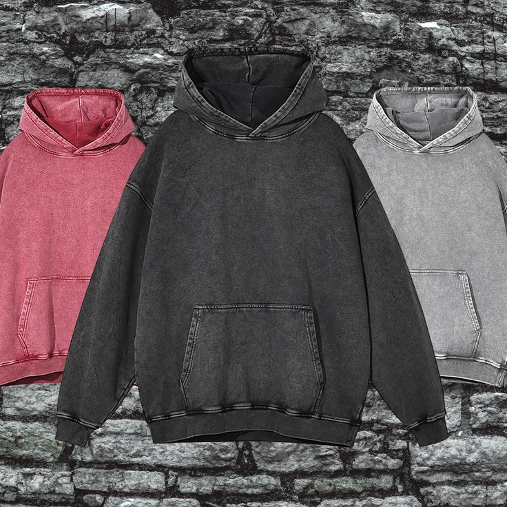 PLEASE CONTACT ME FOR WHOLESALE PRICES STATING AMOUNT YOU NEED! ✅  Product Description - Oversized Acid Washed Hoodie✅  💚 Super Soft - 420GMS thickened plain weave fabric, breathable and Soft cotton 💚PREMIUM QUALITY - you will not be disappointed with this hoodie. Made from 100% heavyweight cotton, it is soft yet durable and will last for years, 💚 DTG Printed - not cheap vinyl iron on designs, this is printed directly into the fabrics of the clothing, therefore will give better results and wi Cheap Oversized Sweatshirt For Men, Acid Washed Hoodie, Washed Black Sweatshirt With Pockets For Streetwear, Hooded Washed Black Sweatshirt With Pockets, Winter Hoodie With Kangaroo Pocket In Washed Black, Washed Black Hooded Hoodie With Pockets, Washed Black Hooded Sweatshirt For Winter, Acid Wash Sweatshirt With Kangaroo Pocket For Winter, Gray Washed Long Sleeve Hoodie