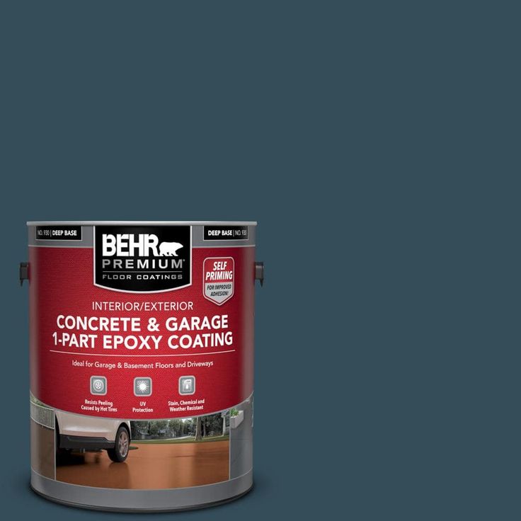 the behr paint color is shown in this image