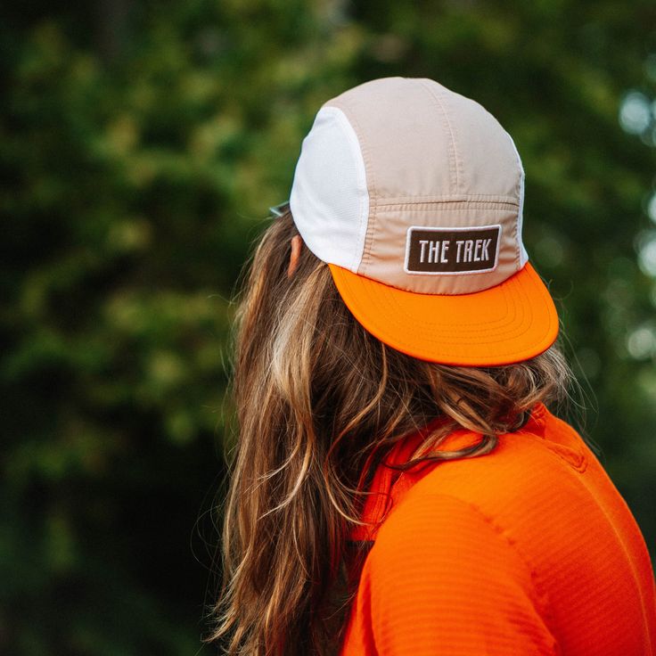 Introducing the Desert Dawn Endurance Hat - your ultimate companion for conquering the trails with style and comfort. Crafted with care, this 5-panel hat boasts a crushable construction that effortlessly fits into your adventure gear. The soft, unstructured short bill provides just the right amount of shade while allowing flexibility on the move.Engineered for performance, the hat features stretchy side panels that ensure a secure fit, even during your most dynamic adventures. The lightweight wi Functional Snapback Hat For Outdoor, Lightweight Snapback Hat For Outdoor Activities With Curved Brim, Functional Curved Brim Snapback Hat For Outdoor Activities, Lightweight Snapback Cap For Outdoor, Functional Flat Bill Hat For Outdoor, Functional Flat Bill Outdoor Hats, Lightweight Snapback Hat For Outdoor Activities, Functional Snapback Hat For Outdoor Activities, Sporty Lightweight Hat For Camping