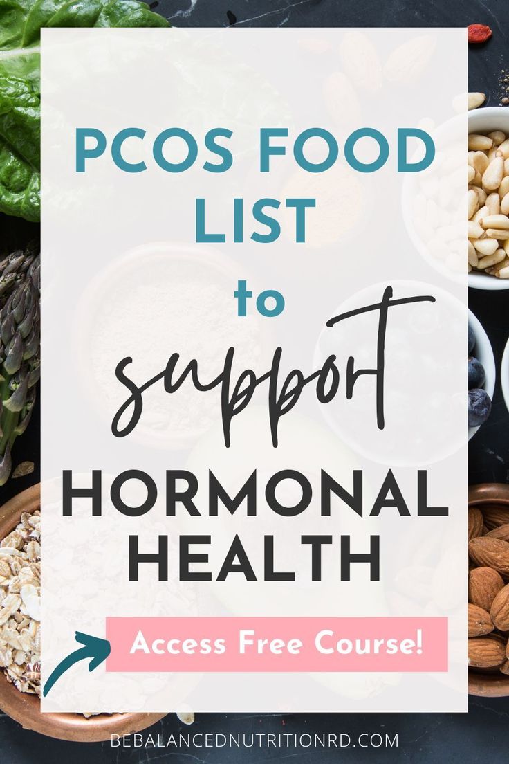 Navigating PCOS nutrition just got easier! This Comprehensive PCOS Food List is your go-to resource for hormonal health, featuring evidence-based tips and stress-free meal ideas. Hormonal Health, Free Meal, Fad Diets, Food List, Registered Dietitian, Insulin Resistance, Hormone Balancing, Food Lists, Nutrition Tips