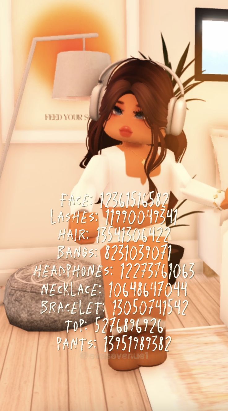 Burnette Hair, Blonde Hair Roblox, Roblox Outfit Codes, Best Friend Letters, Pelo Cafe, Preppy Decal, Outfit Ideas For Church, Latina Outfit, Y2k Girl