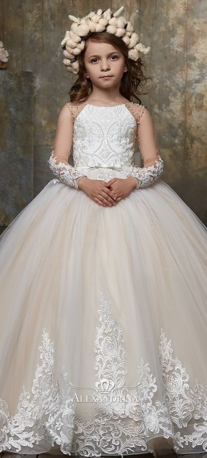 #flowergirldress #flowergirldresses #princessdress #dressforprincess #pinkdress #weddingguestdress #communiondress #princessgirl #dressforgirl Lace Ball Gown For First Communion, Lace Princess Dress For Confirmation, Confirmation Lace Princess Dress Ball Gown, Lace Princess Dress For Confirmation, Ball Gown Style, White Lace Pageant Dress With Lace Bodice, Lace Bodice Ball Gown Pageant Dress, Lace Ball Gown Pageant Dress With Lace Bodice, White Lace Princess Dress For Debutante Ball, Lace Princess Dress For Debutante Ball