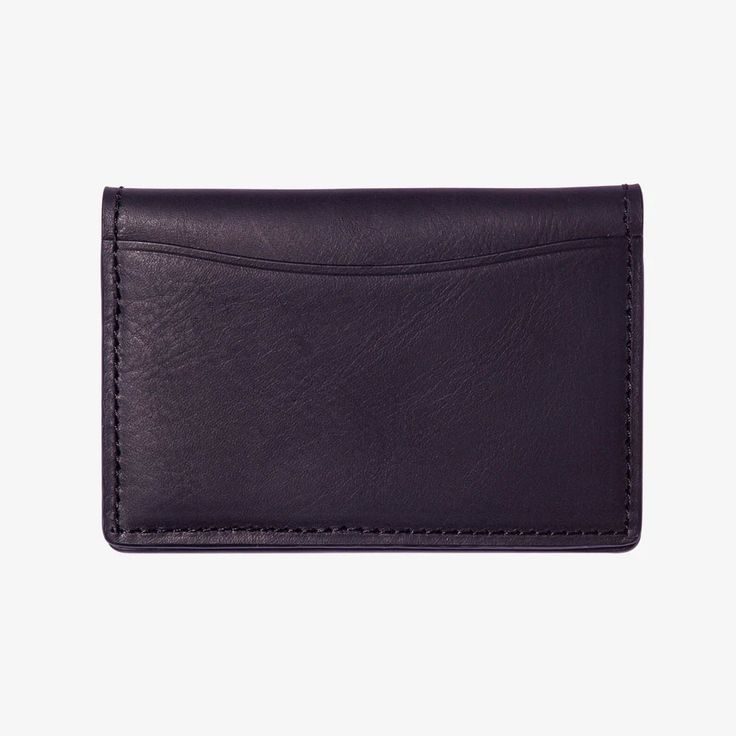 Conveniently carry your essentials with the classic Bifold. This Thread® wallet is designed to keep your cards and cash secure without sacrificing style. This wallet includes 3 RFID pockets to protect your credit card information. • Holds 4-10 cards/cash• Signature elastic pocket• 3 RFID leather pockets (2 inside, 1 outside)• Elastic contains latexSize closed:Length: 3.8 in (9.75 cm)Height: 2.75 in (6.9 cm)Size open:Length: 3.8 in (9.75 cm)Height: 5.5 in (13.75 cm) Classic Travel Card Holder With Coin Pocket, Classic Wallet With Hidden Phone Sleeve For Travel, Classic Wallets With Hidden Phone Sleeve For Travel, Classic Travel Wallets With Card Slots, Classic Rectangular Wallets With Interior Card Slots, Classic Rectangular Wallet With Interior Card Slots, Classic Trifold Card Holder With Id Window, Classic Bifold Card Holder For Everyday Use, Classic Rfid Blocking Card Holder For Business