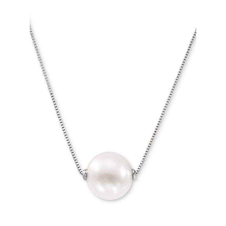 in stock Sterling Silver Single Strand Pearl Necklace, Classic Single Strand Sterling Silver Necklace, Classic Necklace With Round Pendant And Sterling Silver Clasp, Classic Necklace With Sterling Silver Clasp And Round Pendant, Classic Necklace With Sterling Silver Round Pendant, Classic Round Necklace With Polished Finish, Classic Akoya Pearl Necklace With Round Pendant, Classic Akoya Pearl Round Pendant Necklace, Sterling Silver Clasp Akoya Pearl Necklace