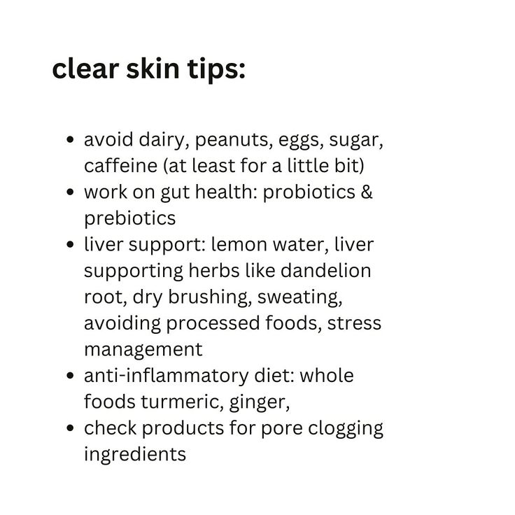 clearing acne naturally means we have to get to the root cause of acne: inflammation, imbalance, lymphatic problems & hormones. the good thing is that all of these can be treated the same way, through diet & lifestyle choices acne is not fun, and clearing it naturally takes some determination, belief, & dedication, but I promise its worth it in the long run comment “clear” and ill send you 4 more clear skin tips! Clearing Skin Tips, Clear Skin Tips Natural, Acne Healing Diet, How To Clear Your Skin, Skin Detox Acne, Diet To Clear Acne, How To Have Clear Skin, Acne Clearing Diet, What Your Acne Is Telling You