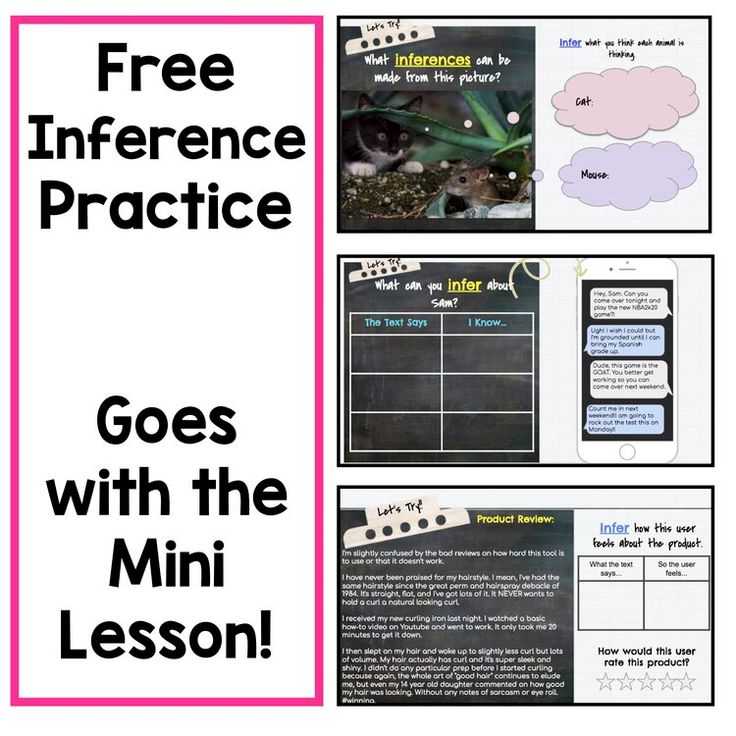 an interactive lesson for kids to learn how to use the mini lesson