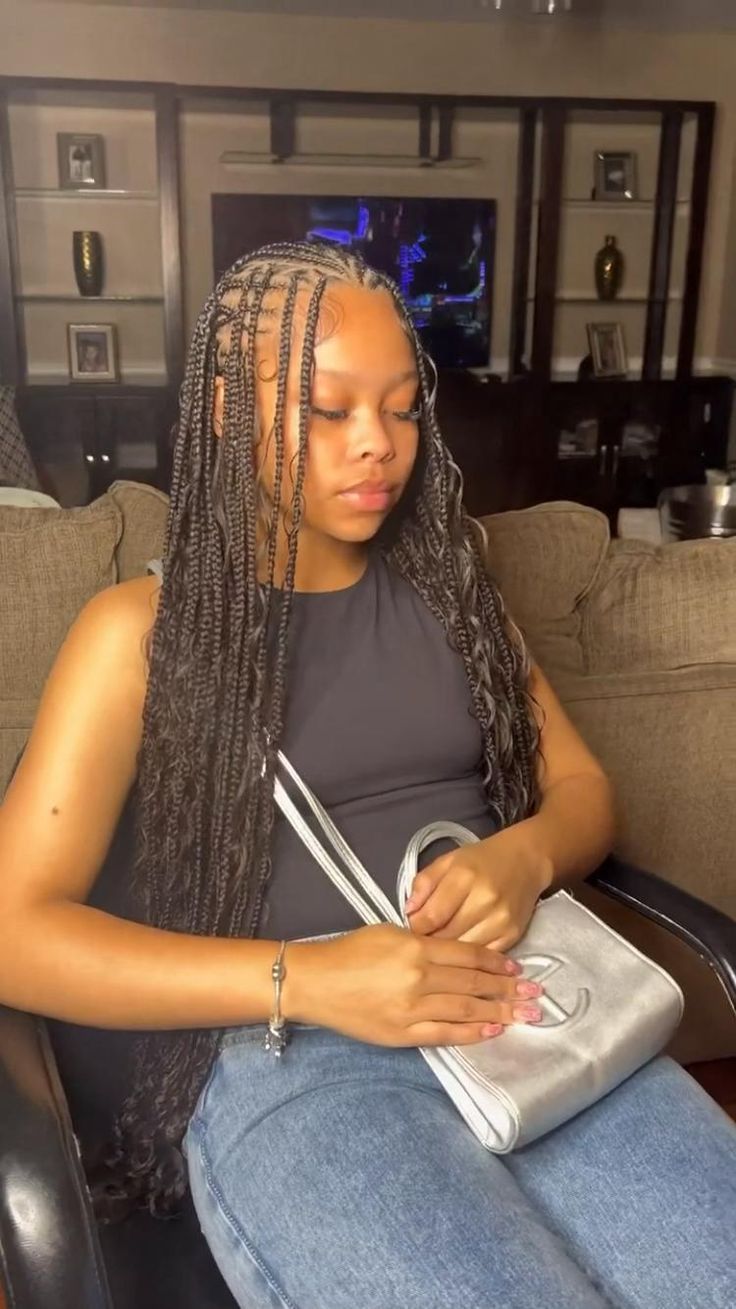 Hair Braid Designs, Twisted Hair, Braided Hairstyles For Black Women Cornrows, Feed In Braids Hairstyles, Goddess Braids Hairstyles, Quick Weave Hairstyles, Box Braids Hairstyles For Black Women, Cute Braided Hairstyles, Braided Cornrow Hairstyles