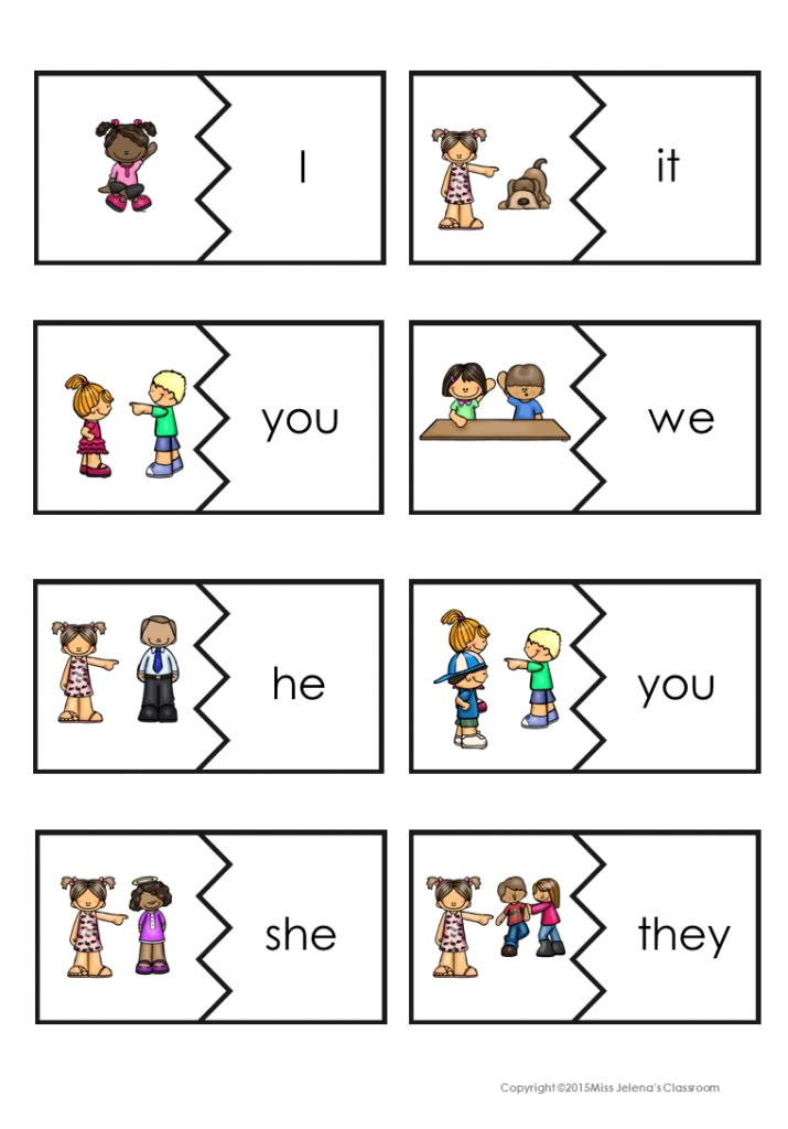 worksheet for beginning and ending sounds with pictures to help students learn the words