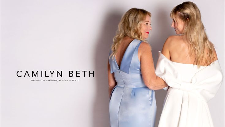 Camilyn Beth | Classic Womens Fashion with a Retro Modern Twist.