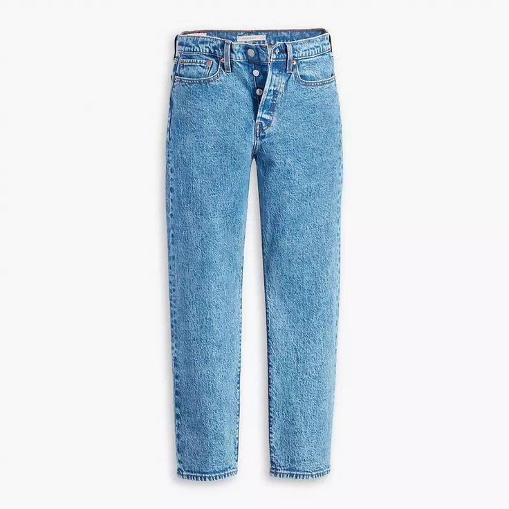 Wedgie Straight Fit Women's Jeans - Medium Wash | Levi's® US Retro Mid-rise Jeans With Button Closure, Levi's Retro High-rise Jeans, Levi's Retro High Rise Jeans, Levi's High Rise Retro Jeans, Retro High Rise Jeans With Button Closure, Retro High-rise Jeans With Button Closure, Trendy Levi's Jeans With Button Closure, Levi's Retro High Waist Jeans, Levi's Retro High-waist Jeans