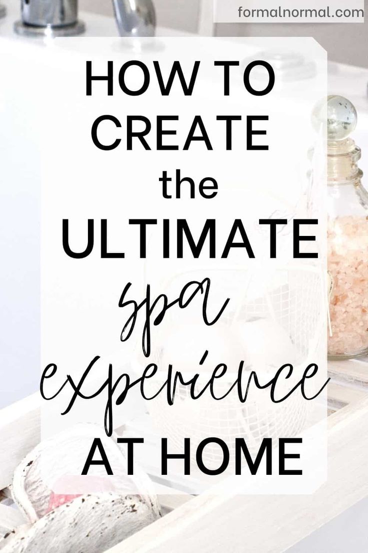 How to Create the Ultimate Luxury Spa Day at Home in 10 Easy Steps - Formal Normal Diy Spa Treatments, Home Spa Day, At Home Spa, Routine Ideas, Spa Ideas, Facial Steaming, Natural Beauty Diy, Pure Aloe Vera, Health Hacks