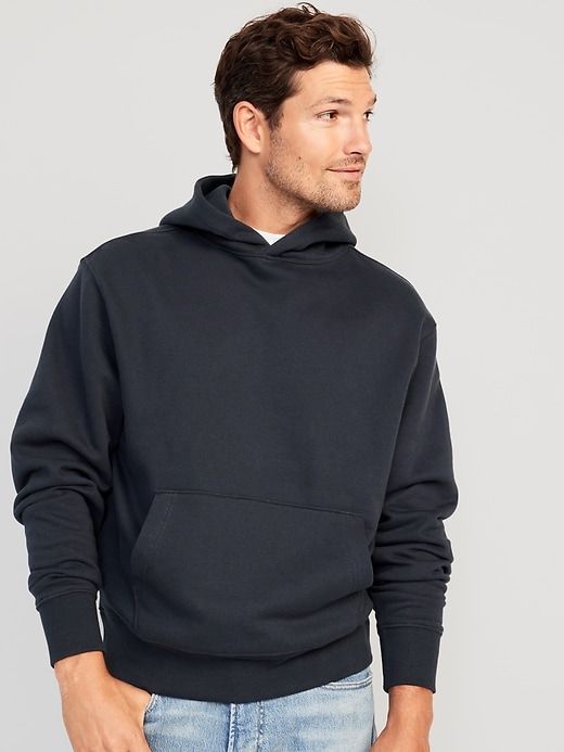 Rotation Pullover Hoodie | Old Navy Relaxed Fit Solid Sweatshirt With Kangaroo Pocket, Cozy Crew Neck Hoodie With Pockets, Hooded Sweater With Ribbed Cuffs And Relaxed Fit, Relaxed Fit Hooded Sweater With Ribbed Cuffs, Fall Hoodie Sweats With Ribbed Cuffs, Athleisure Hoodie With Ribbed Cuffs For Fall, Fall Athleisure Hoodie With Ribbed Cuffs, Fall Hoodie With Ribbed Cuffs And Relaxed Fit, Relaxed Fit Hoodie With Ribbed Cuffs For Fall