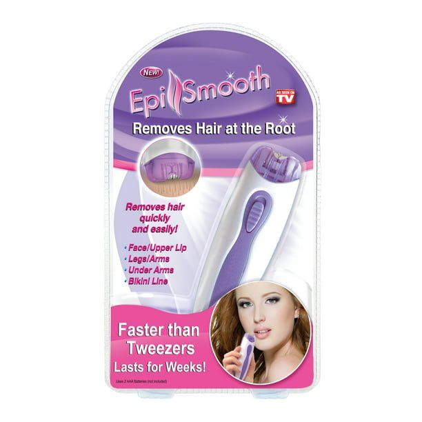 Epi-Smooth - Epilator -Hair Removal System - Bargainwizz Reduce Hair Growth, Hair Remove, Upper Lip Hair, Makeup Jobs, Hair Removal Women, Underarm Hair Removal, Remove Hair, How To Apply Lipstick, Lip Hair