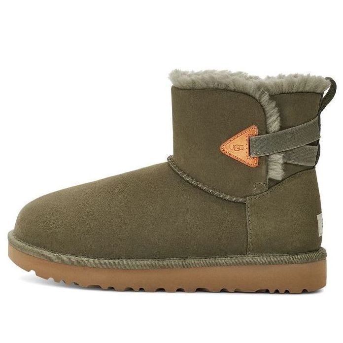 1127390-BTOL Ugg Mini Bailey, Mini Baileys, Ugg Mini, Stylish Sneakers, Snow Boots, Perfect Pair, Your Perfect, Olive Green, Boots