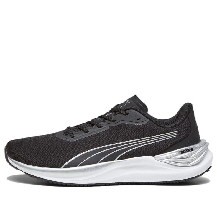 PUMA Electrify Nitro 3 'Black' 378455-01 Fashion Performance, Stylish Sneakers, Shoe Collection, Perfect Pair, Your Perfect, Sneakers, Black