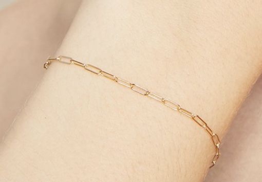 Chain bracelet - 6in Arm Party, Little Sisters, Popular Style, Delicate Bracelet, Soho, Chain Bracelet, Gold Bracelet, Most Popular, Bracelet