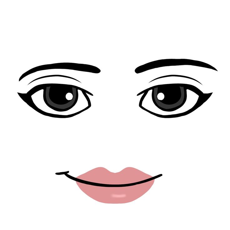 an image of a woman's face with black and white lines on her eyes