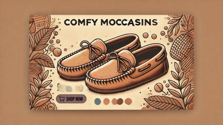 Comfy Moccasins