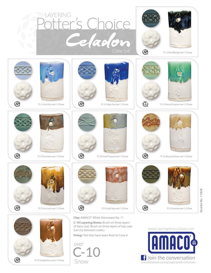 an advertisement for candles with different colors and designs