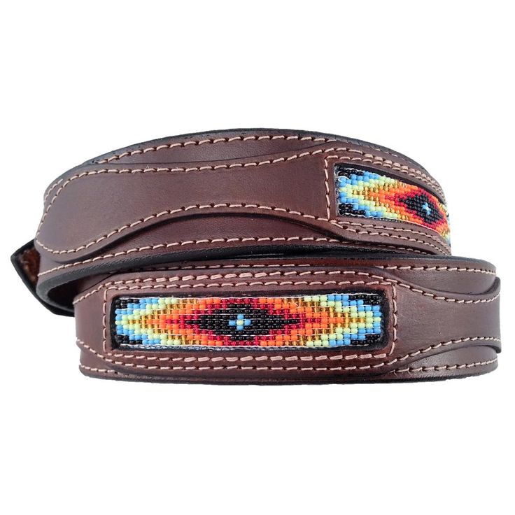 td {border: 1px solid #ccc;}br {mso-data-placement:same-cell;} Made in the USA Full-Grain Bridle Leather Native American (Navajo) beadwork 1 7/16" Wide Leather, 1 1/2" Buckle Two snap design for easy buckle change Santa Fe Leather Company uses one solid thick piece of the finest full-grain bridle leather to make this beautiful belt.The body of these belts are made from one thick solid piece of full-grain leather (9-10 ounce leather, about .15" thick). These are the toughest belts that money can Southwestern Hand Tooled Leather Belt, Southwestern Hand Tooled Leather Belt Buckles, Southwestern Style Hand Tooled Leather Belt, Traditional Leather Belt With Concho, Adjustable Leather Belt Buckles, Traditional Style, Traditional Leather Belt Buckle, Adjustable, Adjustable Brown Traditional Belt Buckles, Adjustable Leather Belt Buckles In Traditional Style, Adjustable Traditional Leather Belt Buckles