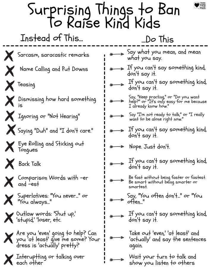 a printable list for kids to learn how to use the words in their handwriting