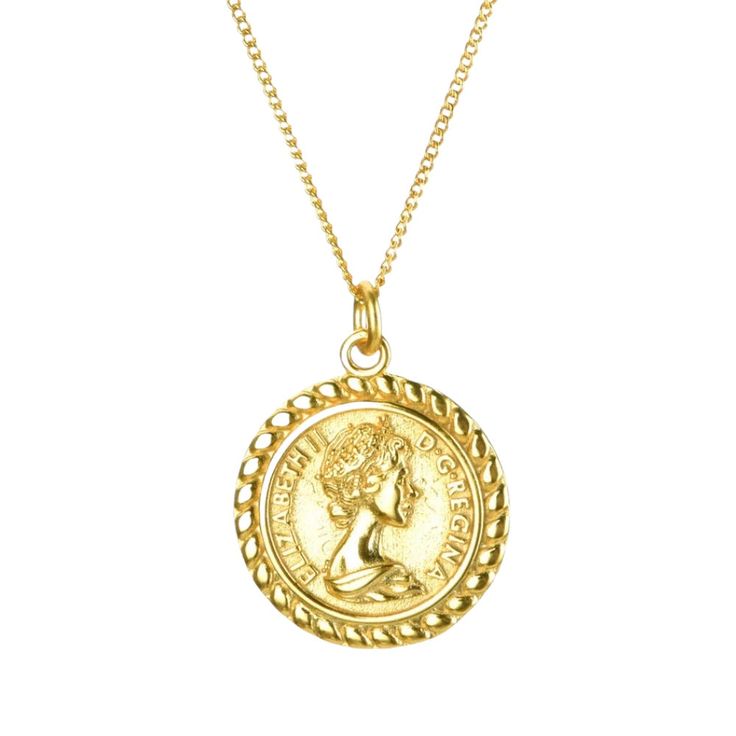 Gold Coin Pendant Necklace Necklace Ecuyeres Gold Vintage Yellow Gold Coin Necklace With Adjustable Chain, Elegant Coin Shaped Gold Chain Jewelry, Elegant Coin-shaped Gold Chain Jewelry, Elegant Gold Coin Chain Jewelry, Elegant Coin Medallion Necklace With Adjustable Chain, Elegant Coin Medallion Necklace With Chain, Elegant Coin Necklace With Chain, Elegant Coin-shaped Medallion Necklace With Adjustable Chain, Yellow Gold Coin Necklace With Chain