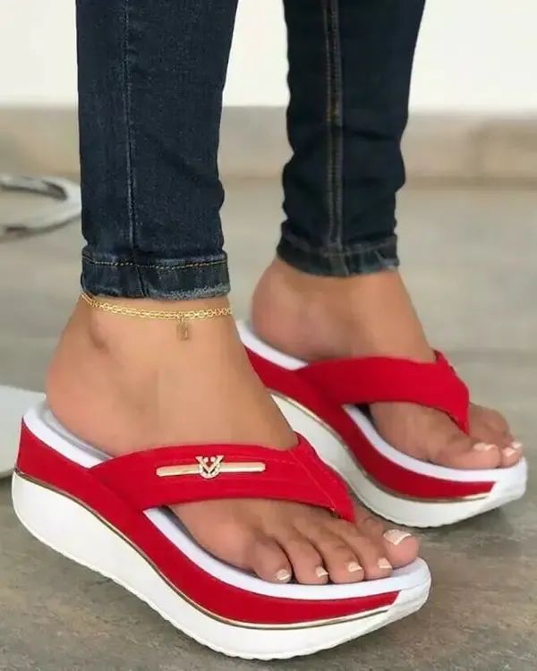 Cushioned Slip-on Slingback Sandals For Beach, Summer Sport Sandals With Arch Support, Open Toe Wedge Sandals With Arch Support For Vacation, Casual Open Toe Sport Sandals, Casual Open Toe Sport Sandals With Eva, Summer Slides With Round Toe For Outings, Platform Flip Flops For Summer, Summer Vacation Slippers With Open Heel, Casual Open Toe Platform Slingback Sandals