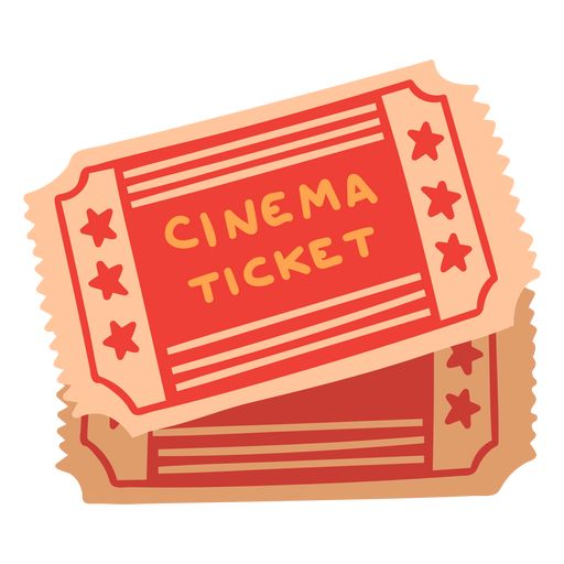 Theater movie tickets PNG Design Movie Ticket Drawing, Movie Ticket Design, Ticket Png, Movie Advertisement, Ticket Drawing, Theater Ticket, Camp Logo, Movie Ticket, Cinema Ticket