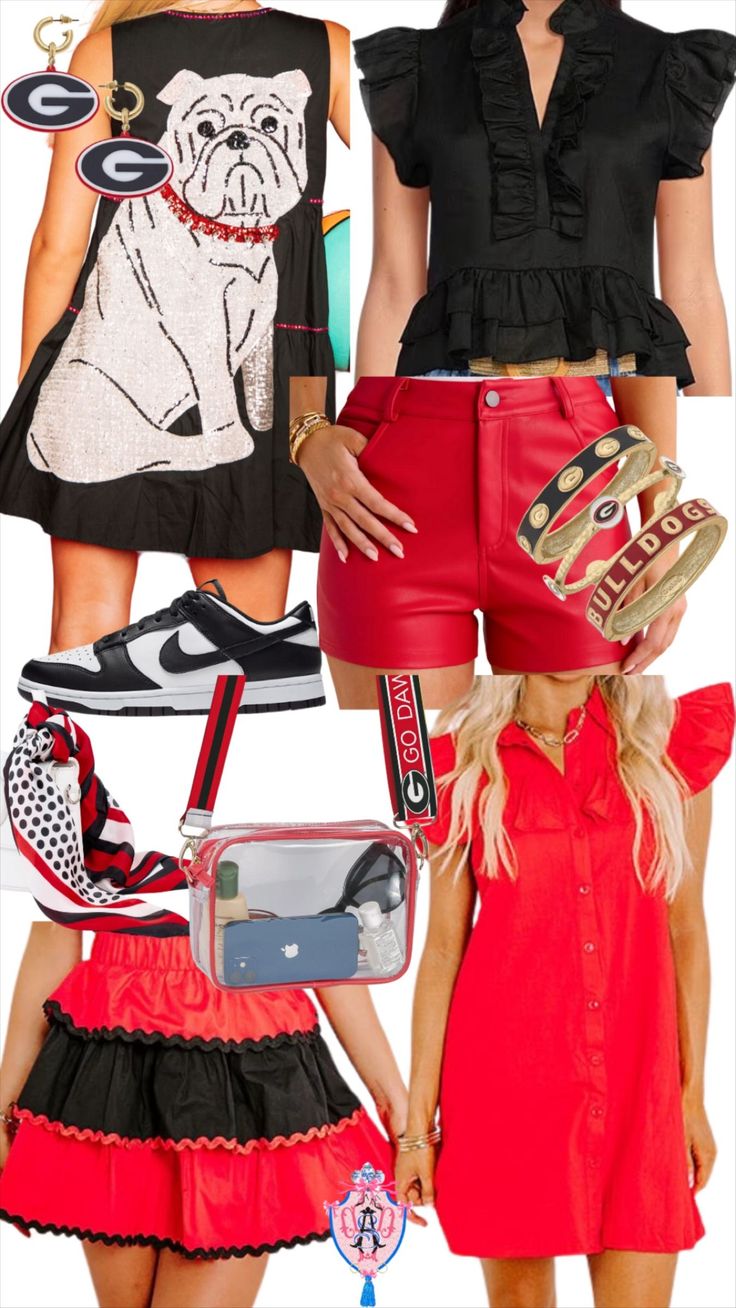 Gameday Bag- Georgia curated on LTK Ga Bulldogs Game Day Outfit, Georgia Game Day Outfit, Uga Gameday Outfit Georgia, Georgia Gameday Outfit, Uga Gameday Outfit, Georgia Bulldogs Football, Georgia Football, Bulldogs Football, Game Outfit