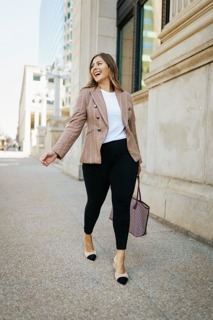 Classy Fall Outfits, Plus Size Fall Outfit, Look Plus Size, Professional Outfits Women, Business Casual Outfits For Women, Office Outfits Women, Business Casual Outfits For Work, Elegante Casual, Business Casual Dresses