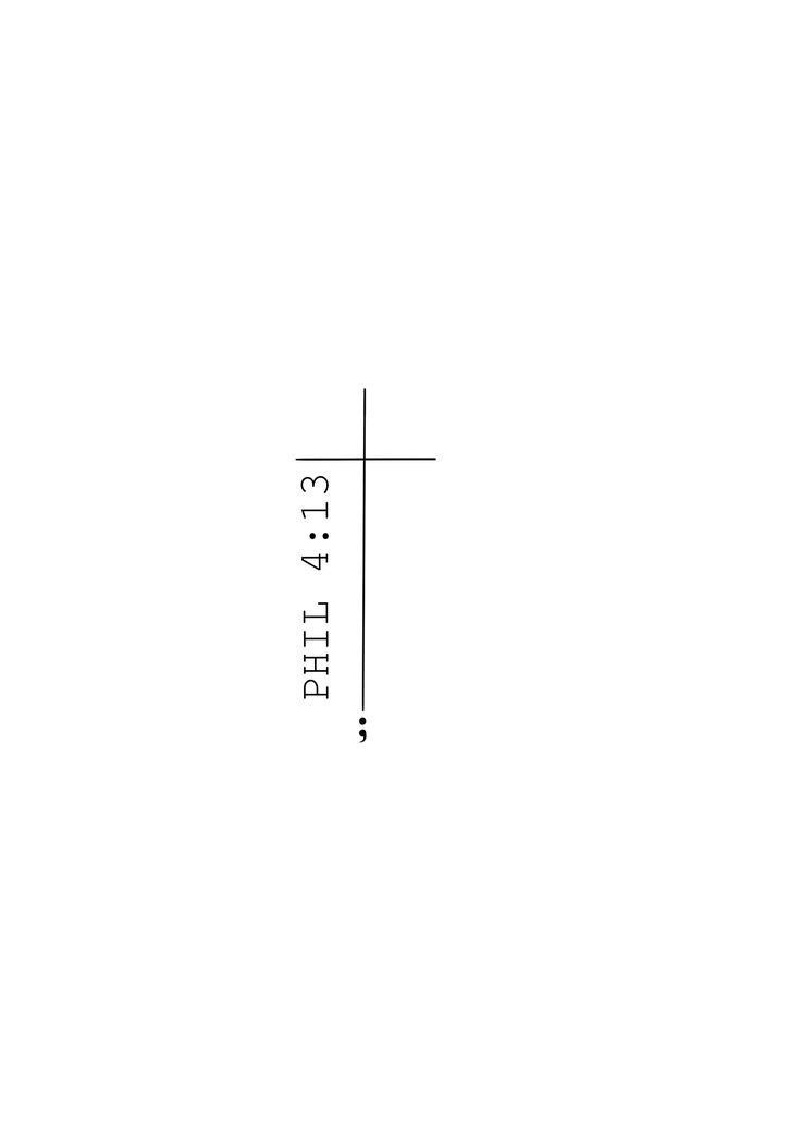 an image of a cross on a white background